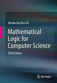 Mathematical Logic for Computer Science, 3rd Edition