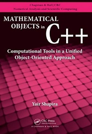 Mathematical Objects in C++: Computational Tools in A Unified Object-Oriented Approach