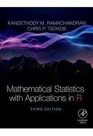 Mathematical Statistics with Applications in R, 3rd Edition