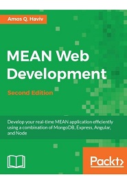 MEAN Web Development, 2nd Edition