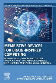 Memristive Devices for Brain-Inspired Computing: From Materials, Devices, and Circuits to Applications – Computational Memory, Deep Learning, and Spiking Neural Networks