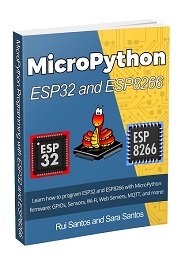 MicroPython Programming with ESP32 and ESP8266