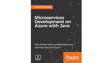 Microservices Development on Azure with Java