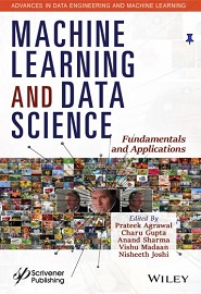 Machine Learning and Data Science: Fundamentals and Applications
