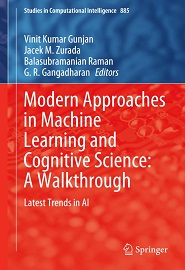 Modern Approaches in Machine Learning and Cognitive Science: A Walkthrough: Latest Trends in AI