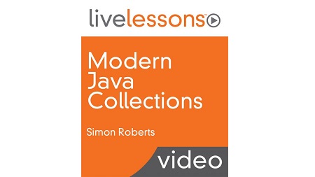 Modern Java Collections LiveLessons