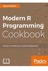 Modern R Programming Cookbook