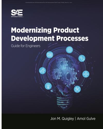 Modernizing Product Development Processes: Guide for Engineers