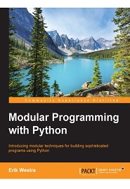 Modular Programming with Python