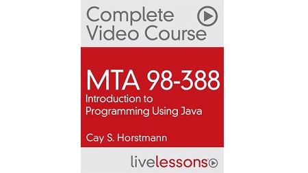 MTA Introduction to Programming Using Java (98-388)