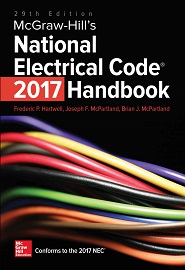 National Electrical Code 2017 Handbook, 29th Edition