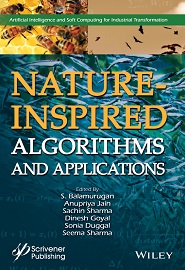 Nature Inspired Algorithms and Their Applications