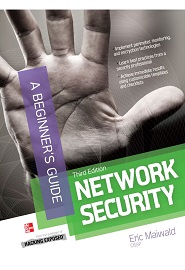 Network Security A Beginner’s Guide, 3rd Edition