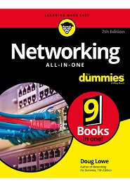 Networking All-in-One For Dummies, 7th Edition