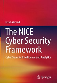 The NICE Cyber Security Framework: Cyber Security Intelligence and Analytics