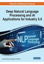 Deep Natural Language Processing and Ai Applications for Industry 5.0