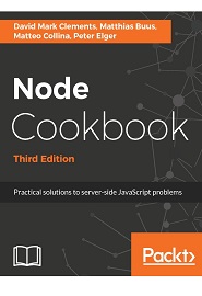 Node Cookbook, 3rd Edition