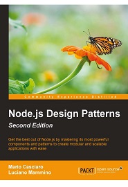 Node.js Design Patterns, 2nd Edition