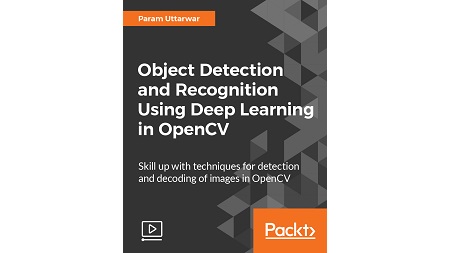 Object Detection and Recognition Using Deep Learning in OpenCV