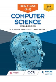 OCR GCSE Computer Science, 2nd Edition