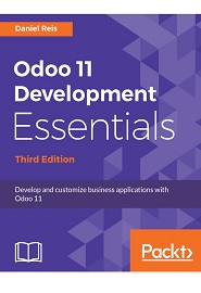 Odoo 11 Development Essentials, 3rd Edition