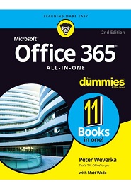 Office 365 All-in-One For Dummies, 2nd Edition