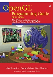 OpenGL Programming Guide: The Official Guide to Learning OpenGL, Version 4.5 with SPIR-V, 9th Edition