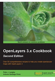 OpenLayers 3.x Cookbook, 2nd Edition