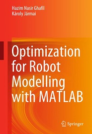 Optimization for Robot Modelling with MATLAB