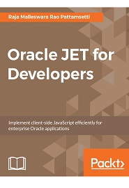 Oracle JET for Developers