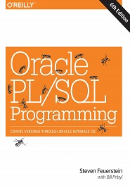 Oracle PL/SQL Programming, 6th Edition