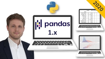 The Complete Pandas Bootcamp 2020: Data Science with Python