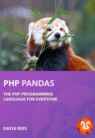 PHP Pandas. The PHP Programming Language for Everyon