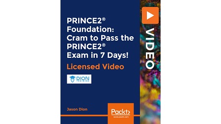 PRINCE2® Foundation: Cram to Pass the PRINCE2 Exam in 7 Days!