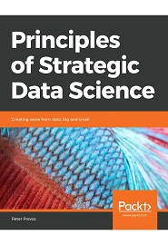 Principles of Strategic Data Science: Creating value from data, big and small