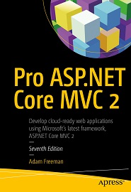 Pro ASP.NET Core MVC 2, 7th Edition