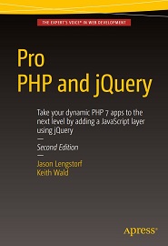 Pro PHP and jQuery, 2nd Edition