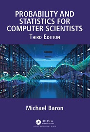 Probability and Statistics for Computer Scientists, 3rd Edition