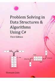 problem solving in data structures and algorithms using c#