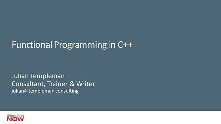 Programming Concurrency in C++