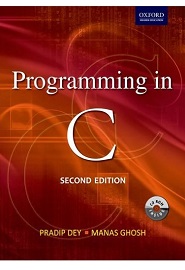 Programming in C, 2nd Edition