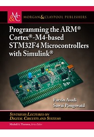 Programming the ARM Cortex-M4-based STM32F4 Microcontrollers with Simulink