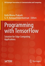 Programming with TensorFlow: Solution for Edge Computing Applications
