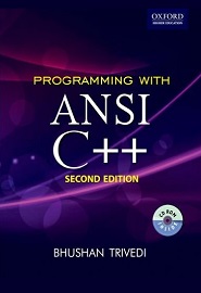 Programming with ANSI C++, 2nd Edition