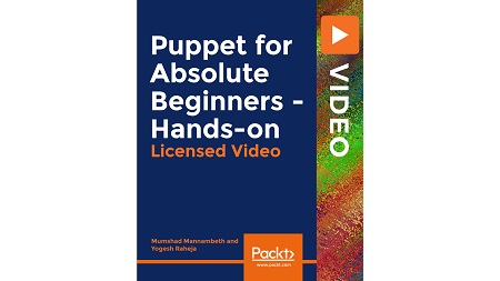 Puppet for Absolute Beginners – Hands-on