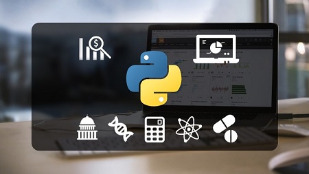 Python: Extract, Manipulate and Analyze Data with 5 Projects