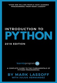 Python for Beginners: 2018 Edition: Learn to Code with Python!