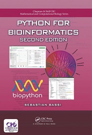 Python for Bioinformatics, 2nd Edition