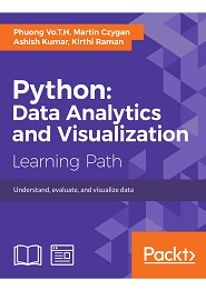 Python: Data Analytics and Visualization