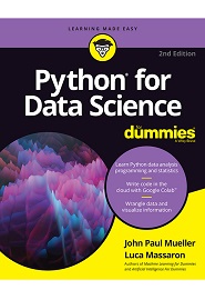 Python for Data Science For Dummies, 2nd Edition